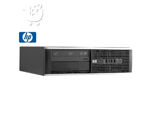 PoulaTo: SET G2 HP 6000 PRO SFF C2D-E8XXX/4GB/250GB/DVD/WIN10H REF